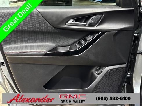 Used 2025 Chevrolet Equinox RS w/ Safety and Technology Package FWD image 13