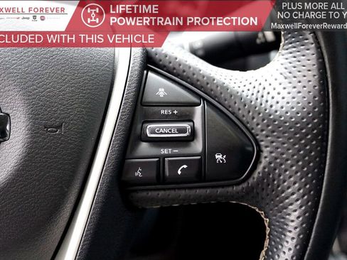 Used 2021 Nissan Maxima Platinum w/ Sport Mat Group image 17