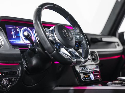 Used 2020 Mercedes-Benz G 63 AMG 4MATIC image 28