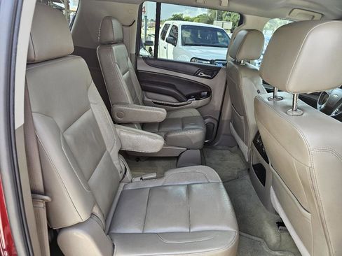 Used 2016 Chevrolet Suburban LT w/ Texas Edition Package image 20