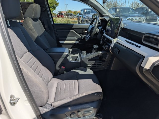 Used 2024 Toyota Tacoma TRD Sport w/ TRD Sport Upgrade Package AWD/4WD image 32