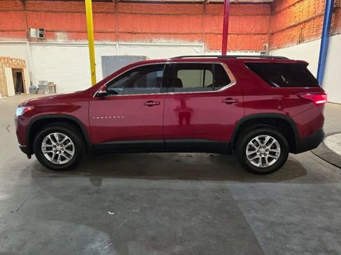 Used 2019 Chevrolet Traverse LT AWD/4WD image 4