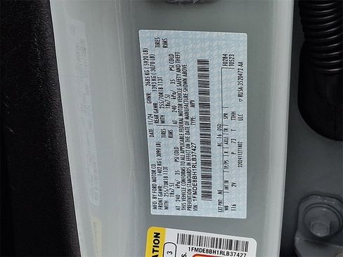 Certified 2024 Ford Bronco Outer Banks image 28