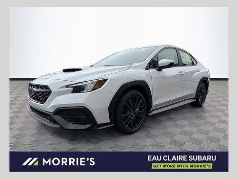 New 2026 Subaru WRX Premium AWD/4WD image 1