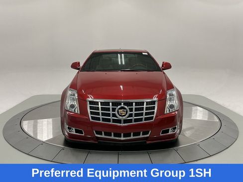 Used 2013 Cadillac CTS Premium image 2