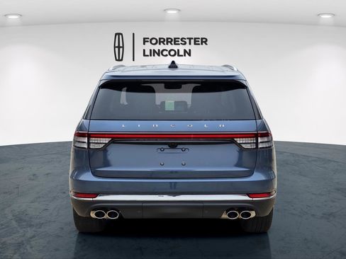 New 2026 Lincoln Aviator Premiere image 4