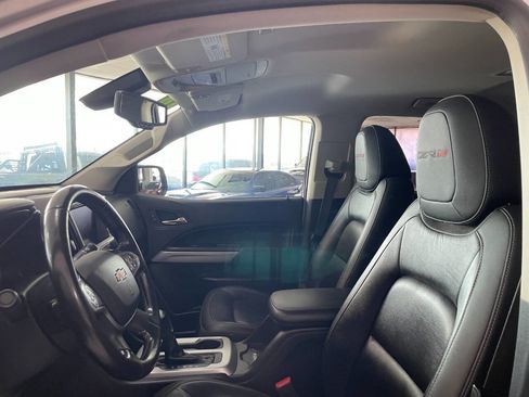 Used 2018 Chevrolet Colorado ZR2 image 18