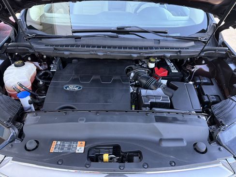 Used 2015 Ford Edge SEL w/ Equipment Group 201A image 48