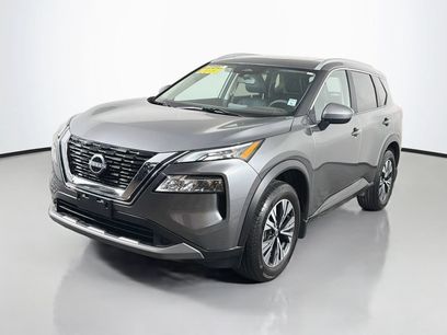 Used 2023 Nissan Rogue SV w/ SV Premium B Package