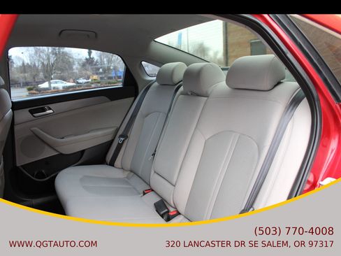 Used 2016 Hyundai Sonata SE FWD image 15