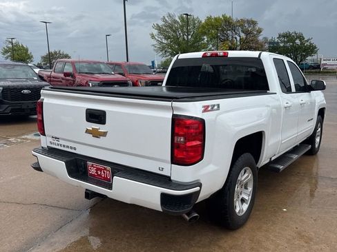 Used 2016 Chevrolet Silverado 1500 LT w/ All Star Edition image 6