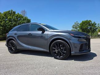 Used 2025 Lexus RX 500h F Sport w/ Convenience Package video 1