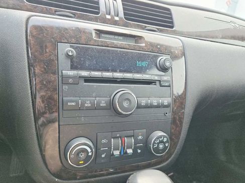Used 2012 Chevrolet Impala LTZ image 8