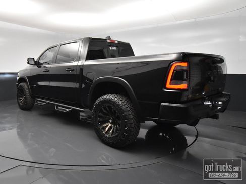 Used 2019 RAM 1500 Rebel w/ Rebel Level 2 Equipment Group AWD/4WD image 5
