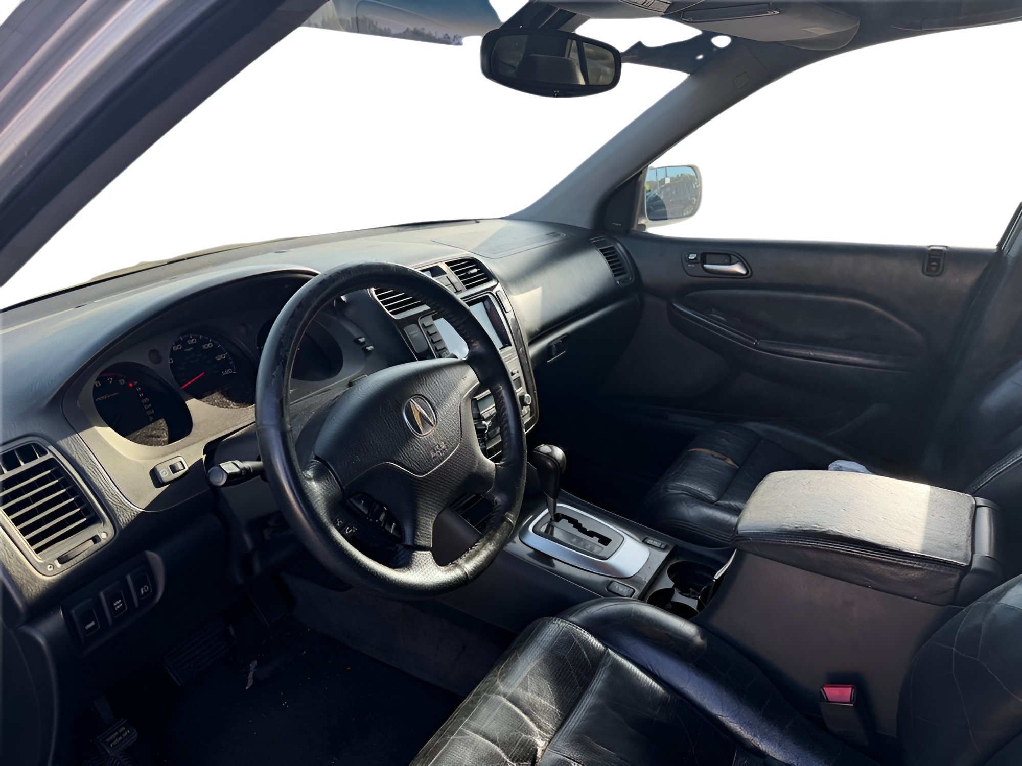 Used 2006 Acura MDX Touring AWD/4WD image 2