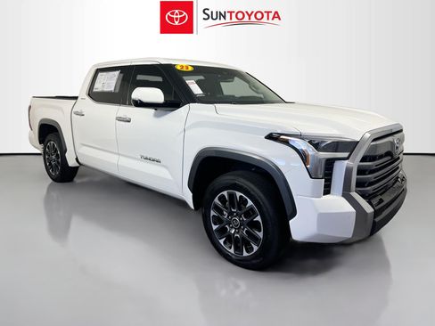Used 2023 Toyota Tundra Limited AWD/4WD image 1