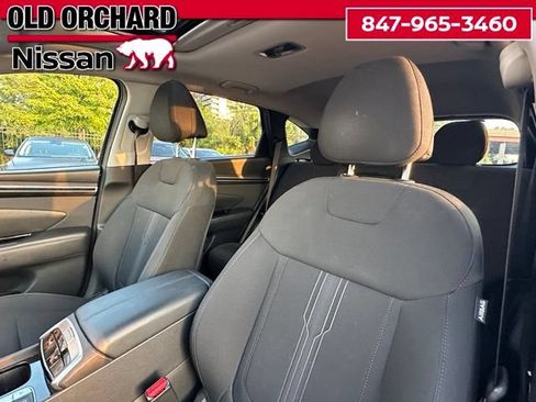 Used 2022 Hyundai Tucson SEL w/ Convenience Package AWD/4WD image 11