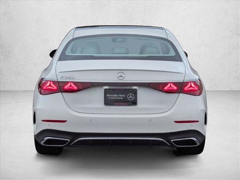Certified 2026 Mercedes-Benz E 350 Sedan image 7