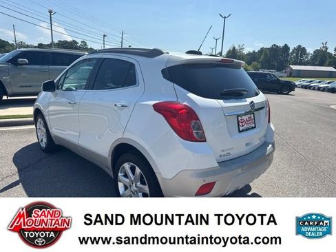 Used 2015 Buick Encore Premium w/ Experience Buick Package AWD/4WD image 5
