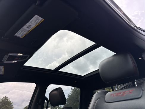 Used 2021 RAM 1500 TRX w/ TRX Level 2 Equipment Group AWD/4WD image 9