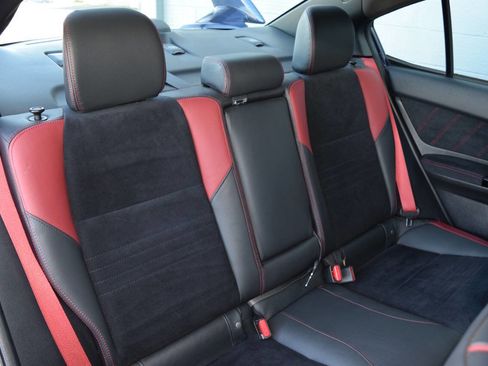 Used 2020 Subaru WRX STI w/ Popular Package #1 image 35