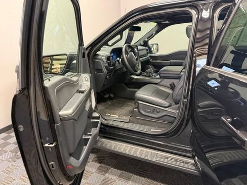 Used 2024 Ford F150 XLT w/ Equipment Group 303A High AWD/4WD image 13
