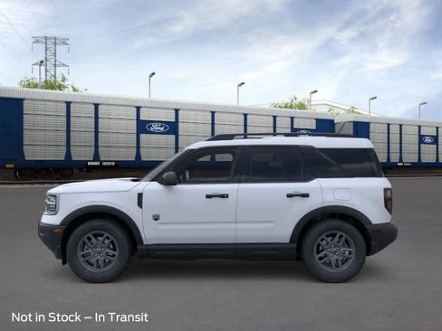 New 2026 Ford Bronco Sport Big Bend AWD/4WD image 3