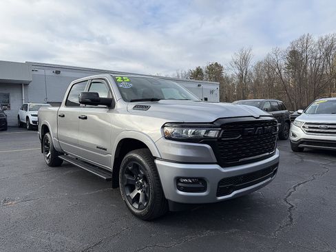 Used 2025 RAM 1500 Big Horn image 22