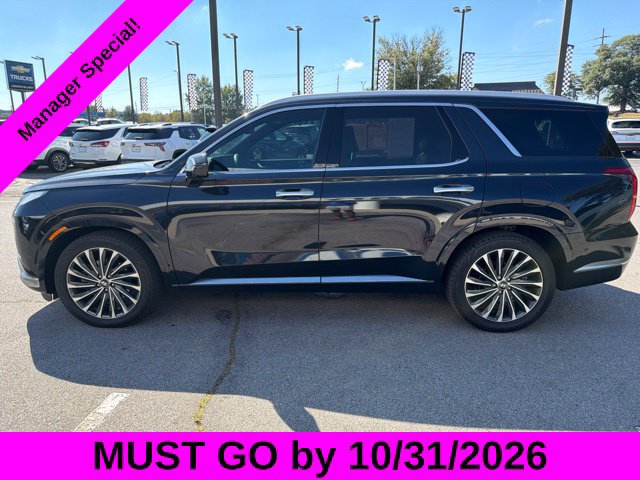 Used 2023 Hyundai Palisade Calligraphy FWD image 44