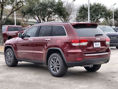 Used 2021 Jeep Grand Cherokee Limited image 6