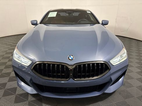 Used 2019 BMW M850i xDrive Coupe AWD/4WD image 3
