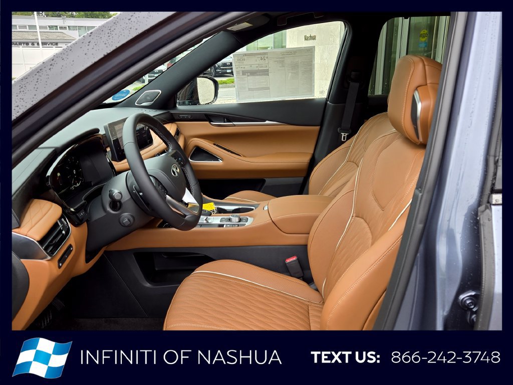 New 2027 INFINITI QX60 Autograph w/ Dark Cargo Package AWD/4WD image 3