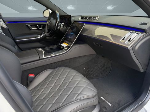 New 2026 Mercedes-Benz S 580 4MATIC Sedan image 19