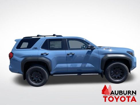 New 2026 Toyota 4Runner TRD Off-Road Premium AWD/4WD image 4
