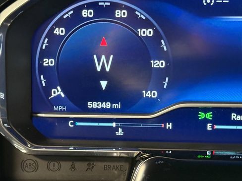 Used 2024 Chevrolet Silverado 1500 LTZ AWD/4WD image 78
