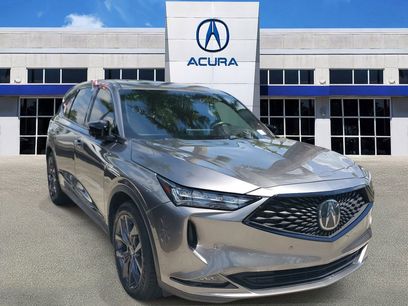 Used 2023 Acura MDX A-Spec
