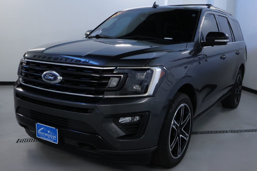 Used 2020 Ford Expedition Limited w/ Equipment Group 303A AWD/4WD image 3