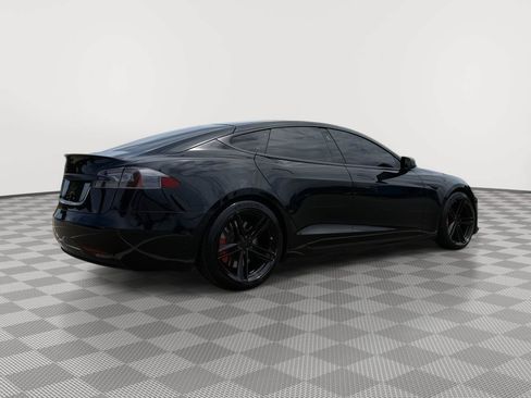 Used 2021 Tesla Model S Performance AWD/4WD image 6