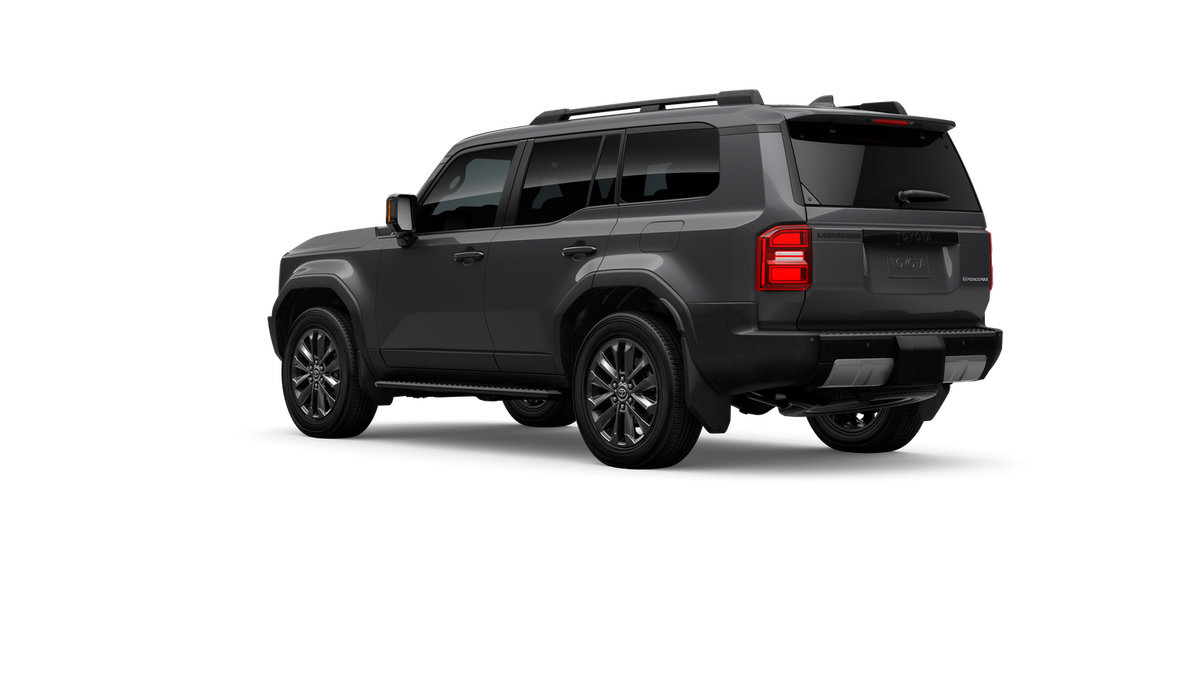 New 2027 Toyota Land Cruiser w/ Premium Package AWD/4WD image 8
