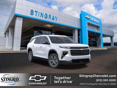 New 2026 Chevrolet Traverse LT w/ Driver Confidence Package