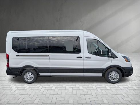 New 2026 Ford Transit 350 XL AWD/4WD image 10