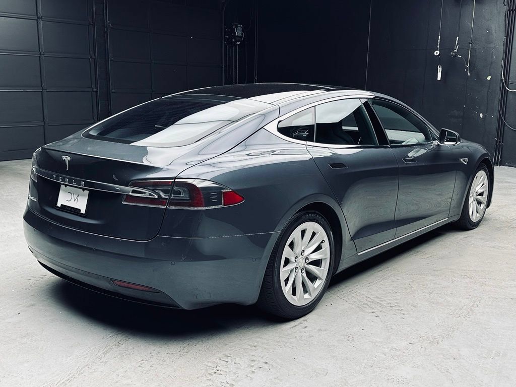 Used 2016 Tesla Model S 90D AWD/4WD image 7