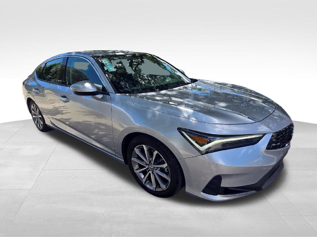 Used 2026 Acura Integra FWD image 7