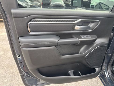 New 2026 RAM 1500 Big Horn AWD/4WD image 21