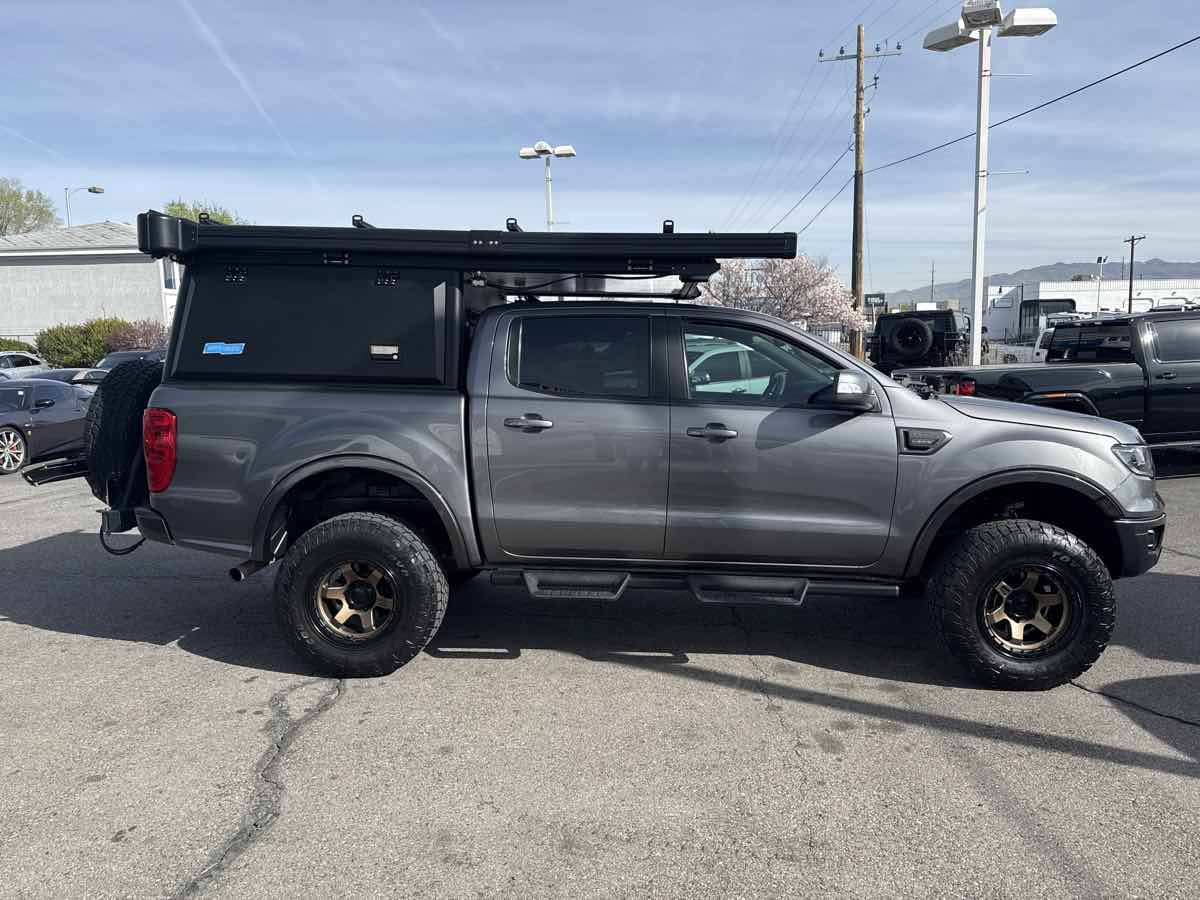 Used 2021 Ford Ranger Lariat w/ Tremor Off-Road Package AWD/4WD image 5