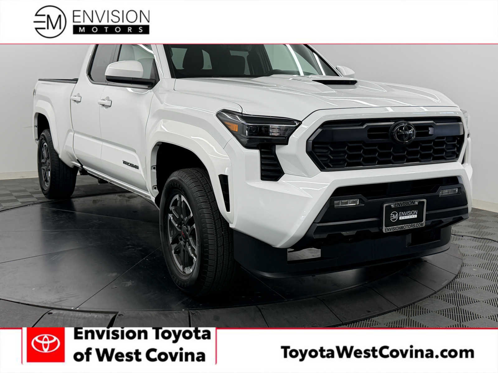 Used 2026 Toyota Tacoma TRD Sport RWD image 6
