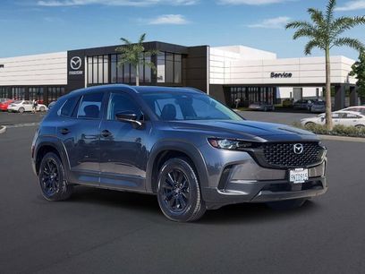 Certified 2025 MAZDA CX-50 AWD 2.5 S w/ Premium Package