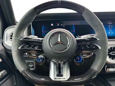 Certified 2025 Mercedes-Benz G 63 AMG 4MATIC image 19