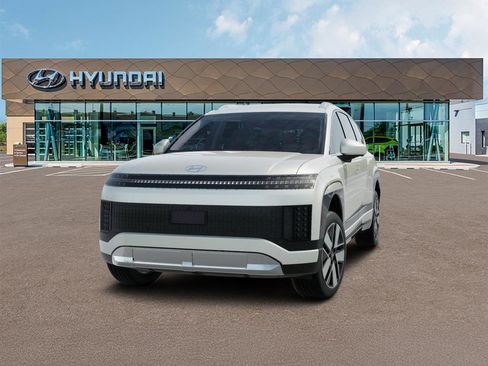 New 2026 Hyundai Ioniq 9 SEL image 2
