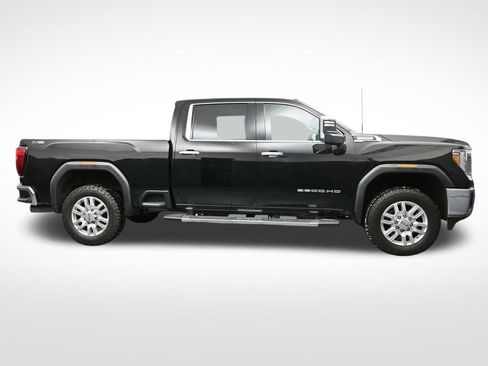 Used 2021 GMC Sierra 2500 SLT w/ SLT Premium Package image 6